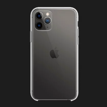 Купити Оригінальний чохол Apple iPhone 11 Pro Clear Case — ціни